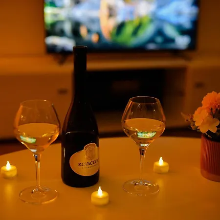 Apartmán Old Town *