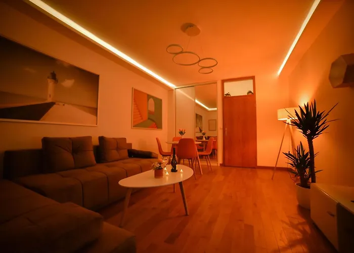 Apartamento Old Town