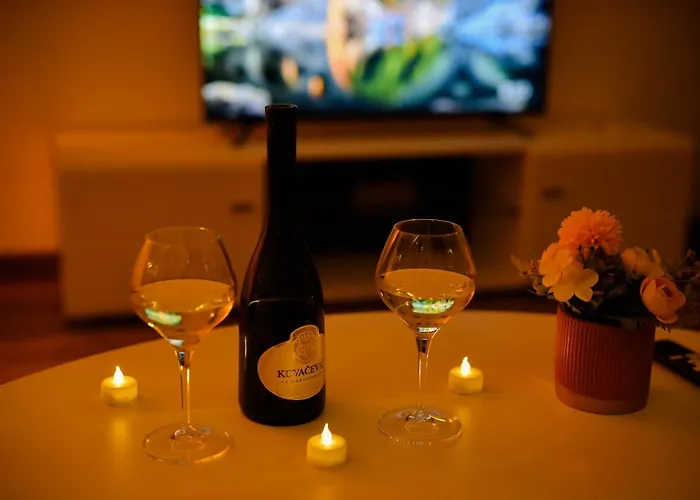 Apartamento Old Town *