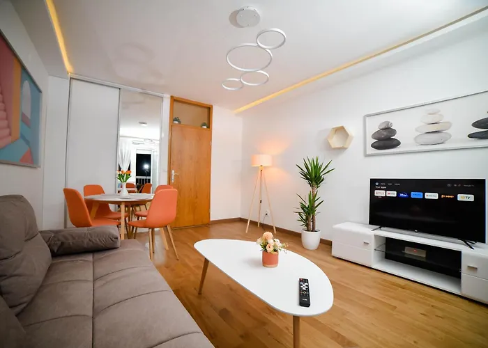 Apartamento Old Town