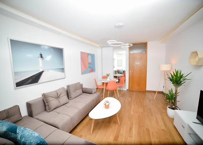 Apartamento Old Town