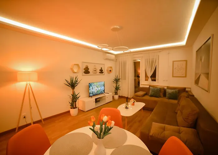 Apartamento Old Town