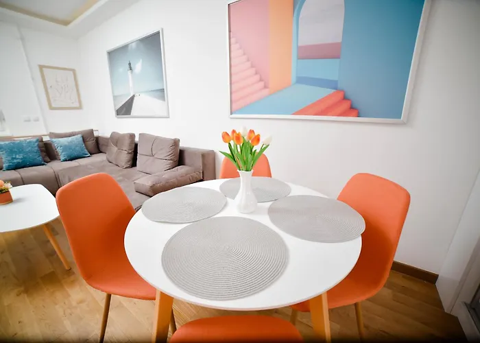 Apartamento Old Town Užice