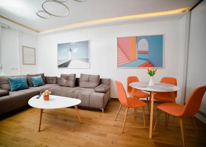 Apartamento Old Town