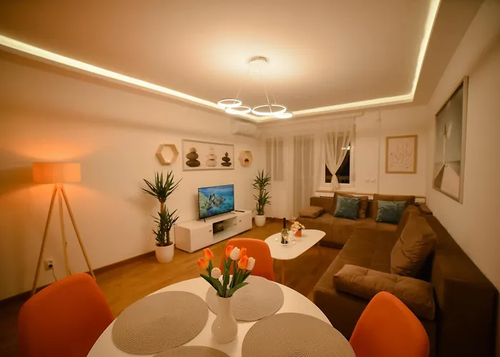 Apartamento Old Town Užice