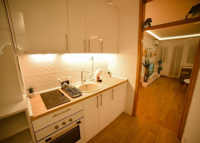 Apartamento Old Town Užice